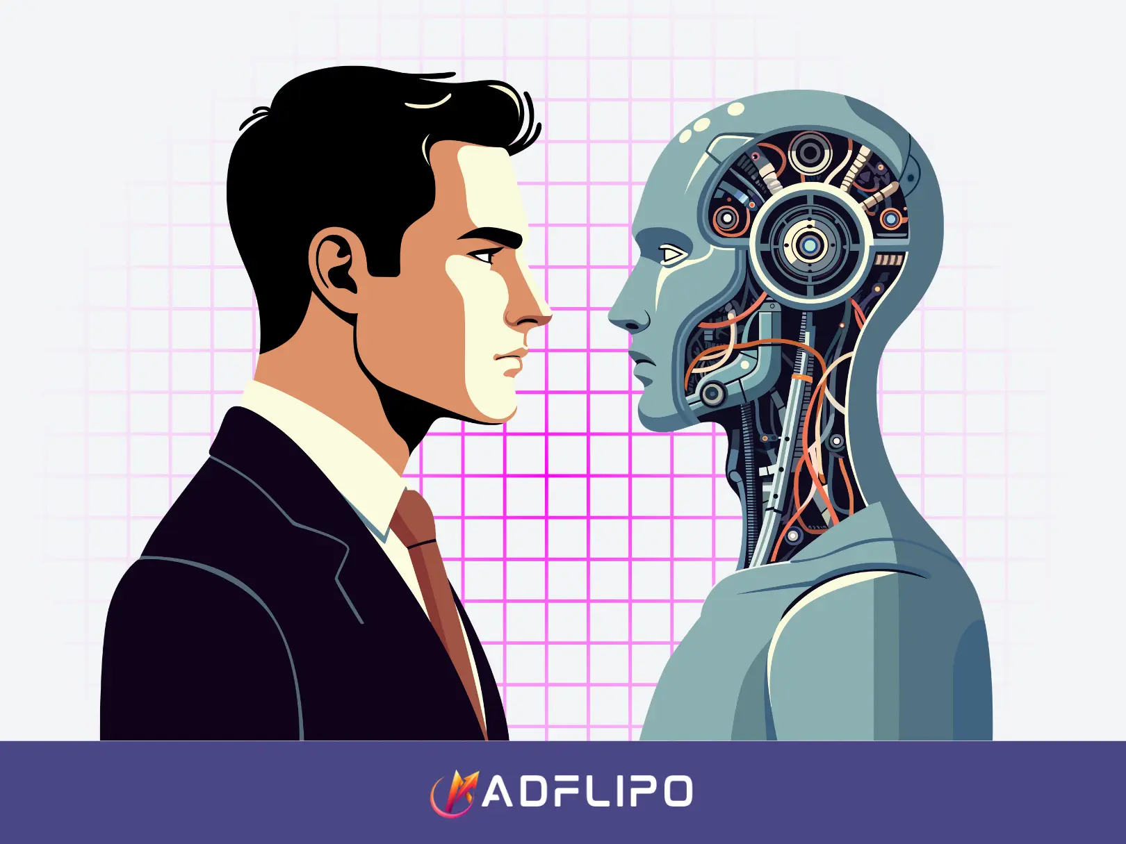 ai-vs-human-centric-marketing-strategy