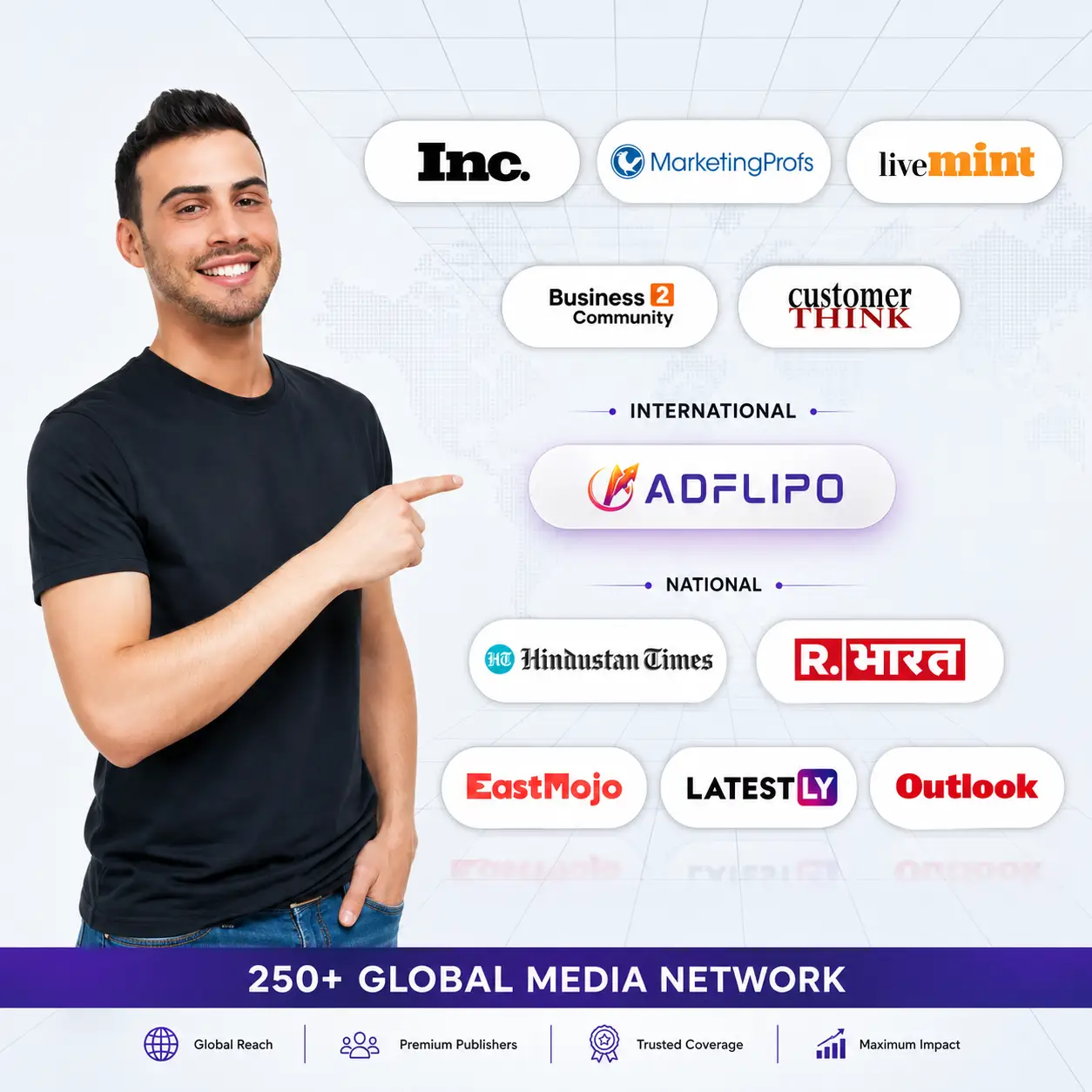 AdFlipo Banner